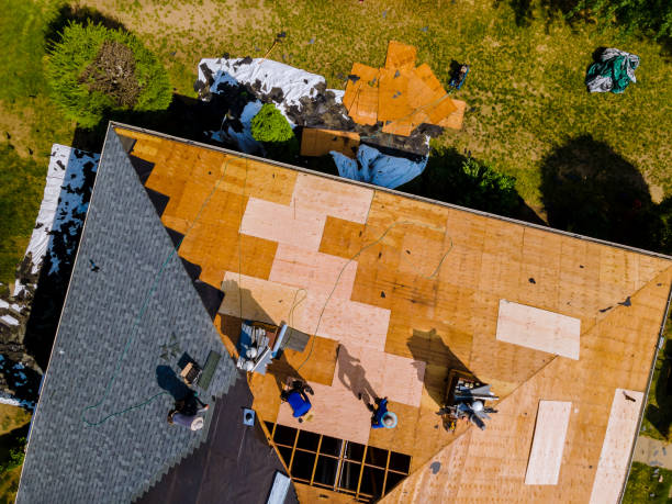 Quick and Trustworthy Emergency Roof Repair Services in Potosi, TX